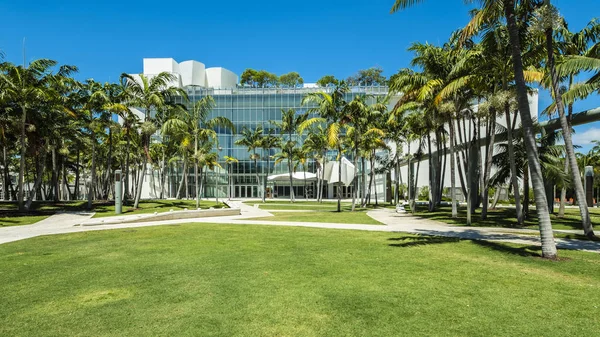 Novo Centro Mundial Miami Beach — Fotografia de Stock