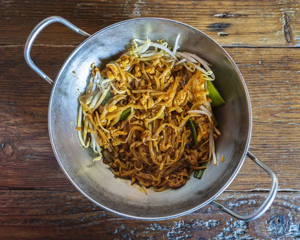 Pad thai — Zdjęcie stockowe