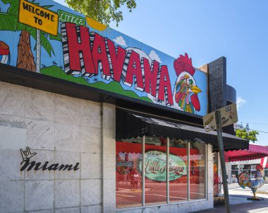 Küçük Havana Cityscape