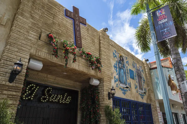 Little Havana Cityscape — Stock Photo, Image