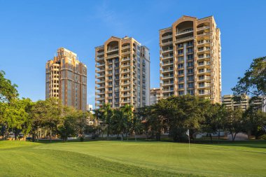 Coral Gables Cityscape