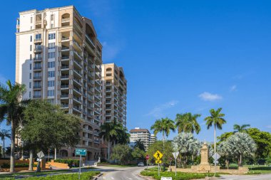 Coral Gables Cityscape