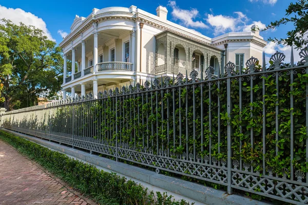 New Orleans Louisiana Usa September 2019 Typical Southern Style Home — Stock Photo, Image