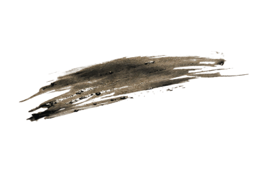 çamur sıçraması izole şeffaflık arkaplanı.