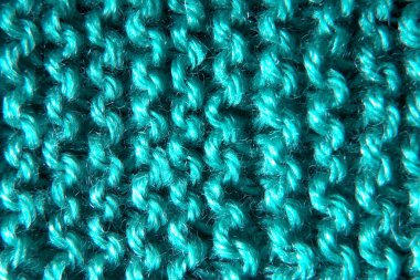 Örgü desenli makro shot jartiyer dikiş tasarımı 