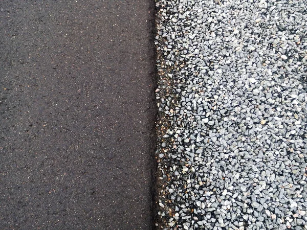 asphalt chippings  road coating material