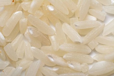 soyulmuş pirinç yakın çekim, makro fotoğrafçılık tohumları
