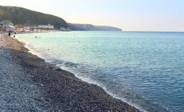 taşlar beach