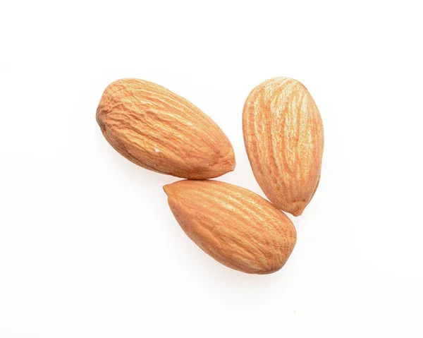 Seeds apricots Royalty Free Stock Images