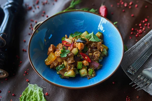 Estofado de verduras — Foto de Stock