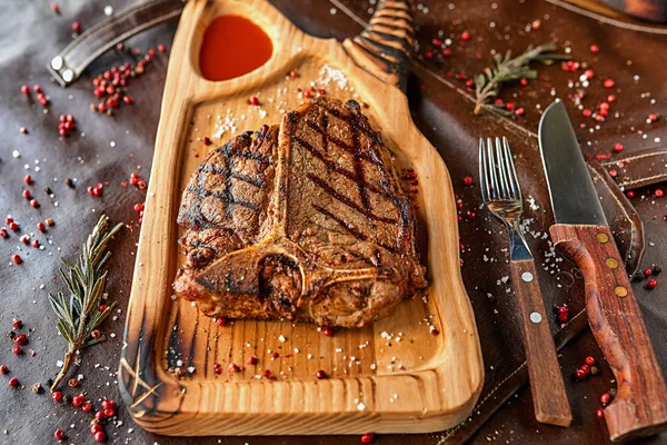 Steak — Stock Photo, Image