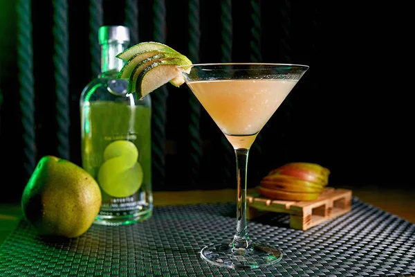 Cocktail drink — Foto Stock