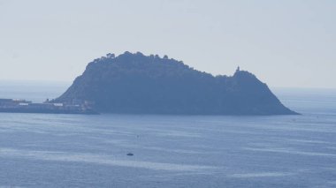 Güzel deniz manzarası