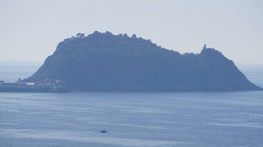 Güzel deniz manzarası