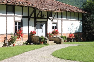 Şehrin güzel manzarası