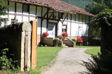 farklı mimari, seçici odak