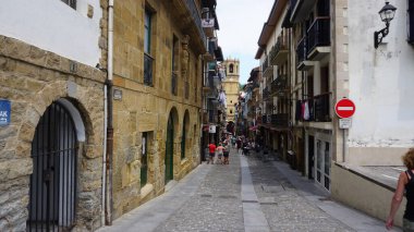 Getaria Manzaraları, Bask Ülkesi