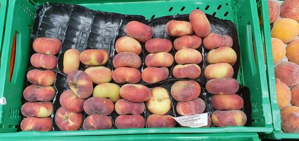 Frutas Paraguayas Venta Mercado —  Fotos de Stock