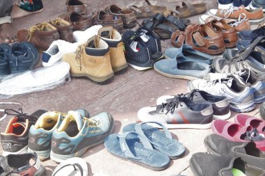 Piyasada farklı ayakkabı grupları