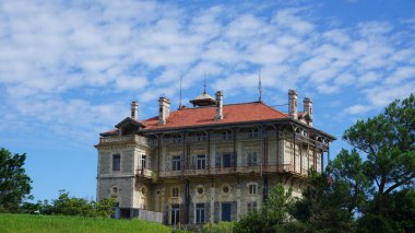 Porto 'daki güzel mimari