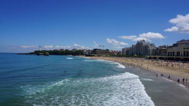 Akdeniz 'in eski şehrinin 