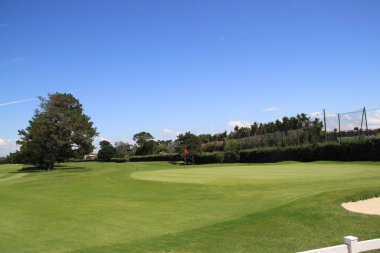 Biarritz Golf Sahası Bask Ülkesi, Aquitaine, Fransa