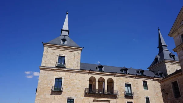Lerma Burgos Hiszpania Września 2020 Obraz Paradoru Narodowego Lerma — Zdjęcie stockowe