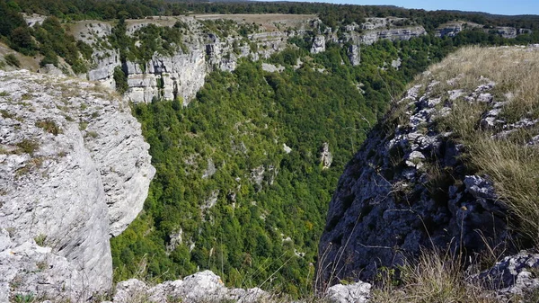 Paysage Montagneux Navarre Espagne — Photo