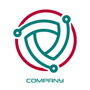 Teknoloji ve logosu kalkan