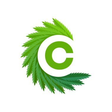Mektup c ve esrar logosu