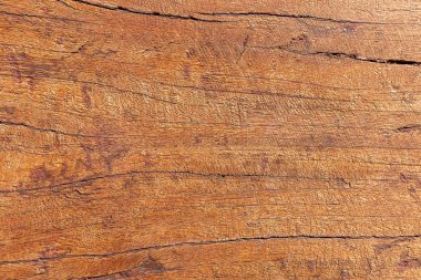 Kahverengi ahşap doku arka plan. Malzeme inşaat ve mimari detay.