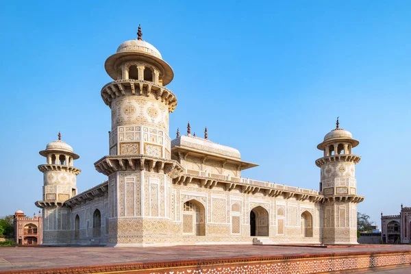 Itmad Daula Also Know Baby Taj Agra Uttar Pradesh India — Stock Photo, Image