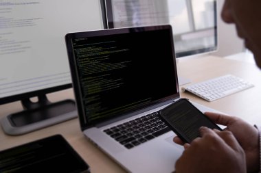 Gelişmekte olan programlama teknolojileri Web Tasarım Online teknoloji çalışma programcı