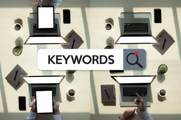 Keywords Research COMMUNICATION  research, on-page optimization, seo