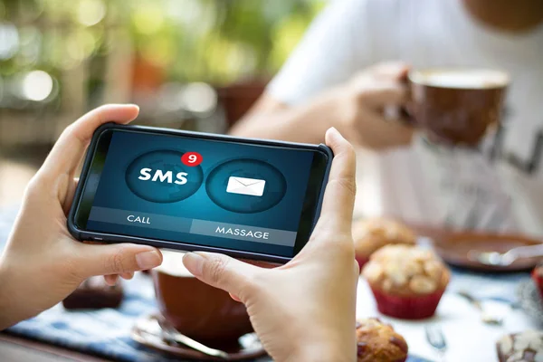 SMS Messaging Communication Notification Alert Reminder sms