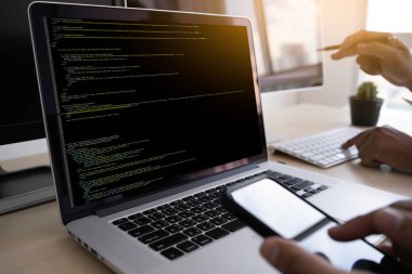 Gelişmekte olan programlama teknolojileri Web Tasarım Online teknoloji çalışma programcı