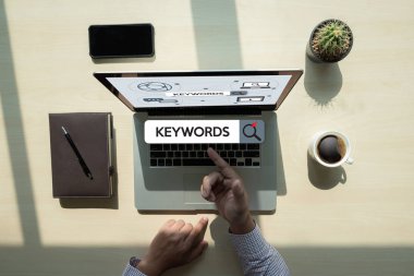 Anahtar kelimeler araştırma iletişim araştırma, on-sayfası optimizasyonu, seo