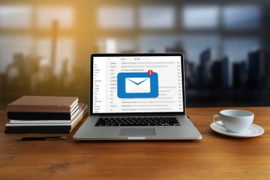 Kişi adreslerine e- posta İletişim İletisi Genel Harfler Kavramı