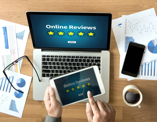 Online Reviews Evaluation time for review  Inspection Assessment Auditing