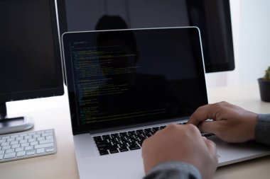 Gelişmekte olan programlama teknolojileri Web Tasarım Online teknoloji çalışma programcı