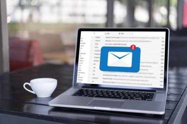 Kişi adreslerine e- posta İletişim İletisi Genel Harfler Kavramı