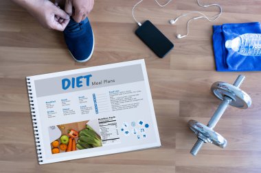 beslenme gerçekler yeme sağlıklı fitness yaşam tarzı diyet yiyecek adam