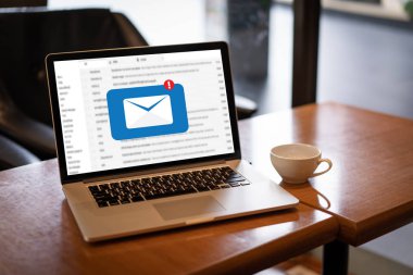 Kişi adreslerine e- posta İletişim İletisi Genel Harfler Kavramı