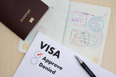 Göçmenlik belge para pasaport harita için ise planı için başvuru formu vize
