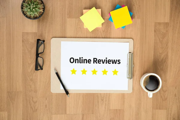 Online Reviews Evaluation time for review  Inspection Assessment Auditing