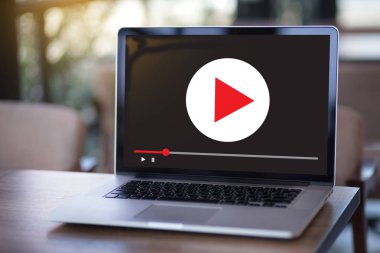 VIDEO MARKETING Ses Videosu, piyasa etkileşimli kanallar, Business Media Technology yenilik teknolojisi pazarlama teknolojisi kavramı