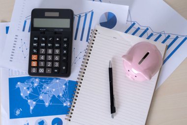 finans muhasebe genç tasarrufu için tasarruf para yatırım yönetmek