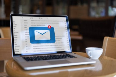 Kişi adreslerine e- posta İletişim İletisi Genel Harfler Kavramı