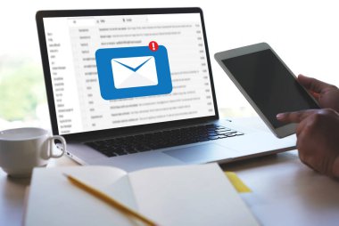 Kişi adreslerine e- posta İletişim İletisi Genel Harfler Kavramı