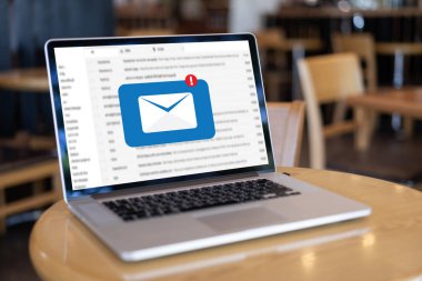 Kişi adreslerine e- posta İletişim İletisi Genel Harfler Kavramı